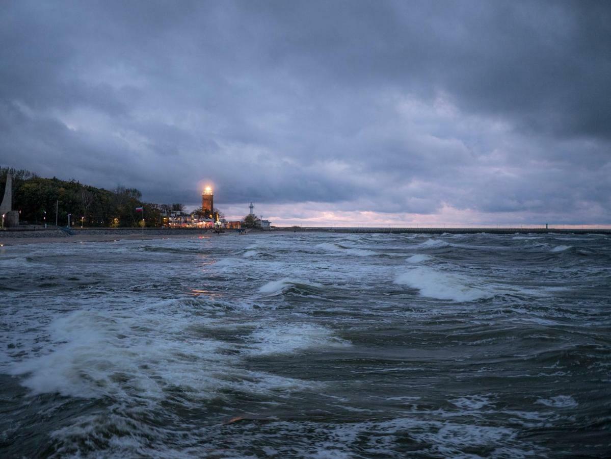 Sanatorium Uzdrowiskowe Lech Hotel Kołobrzeg Kültér fotó